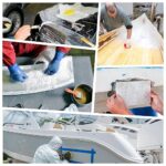 Fiberglass Mat,1.5 Oz,5 Yards X 38' Wide, Fiberglass Chopped Strand Mat for Polyester, Vinyl Ester Resins - Image 4